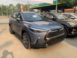 Toyota Corolla Cross 2023 - Toyota Corolla Cross 2023 tại Vĩnh Long