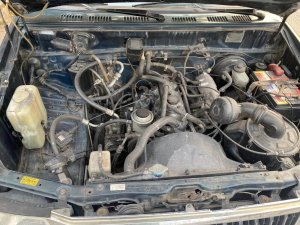 Toyota Zace 2004 - Bản GL 2 dàn điều hoà cực đẹp