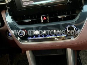 Toyota Corolla Cross 2021 - Xe màu đen, nhập khẩu nguyên chiếc