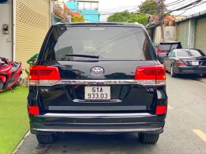 Toyota Land Cruiser 2013 - Xe màu xanh lam