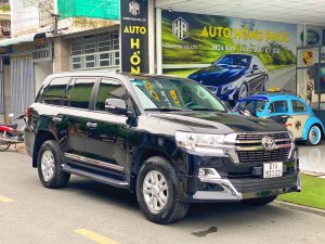 Toyota Land Cruiser 2013 - Xe màu xanh lam