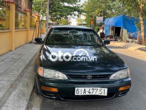 Toyota Camry gia đình e cần bán xe  1993 1993 - gia đình e cần bán xe camry 1993