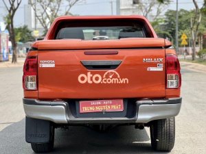 Toyota Hilux  2019 NHẬP THÁI SỐ TỰ ĐỘNG MÁY DẦU 2019 - HILUX 2019 NHẬP THÁI SỐ TỰ ĐỘNG MÁY DẦU