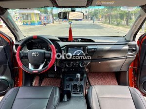 Toyota Hilux  2019 NHẬP THÁI SỐ TỰ ĐỘNG MÁY DẦU 2019 - HILUX 2019 NHẬP THÁI SỐ TỰ ĐỘNG MÁY DẦU