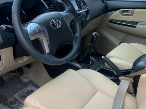 Toyota Fortuner 2015 - Máy dầu, số sàn, xe đẹp chất