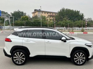 Toyota Corolla Cross 2022 - Màu trắng, nhập khẩu nguyên chiếc số tự động, giá cực tốt