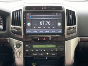 Toyota Land Cruiser 2013 - Xe màu xanh lam