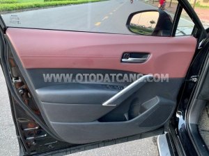 Toyota Corolla Cross 2021 - Xe màu đen, nhập khẩu nguyên chiếc