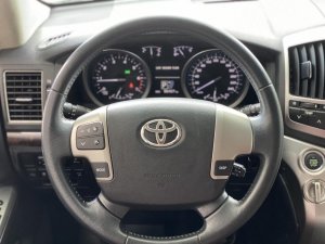 Toyota Land Cruiser 2013 - Xe màu xanh lam