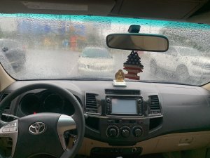Toyota Fortuner 2015 - Máy dầu, số sàn, xe đẹp chất