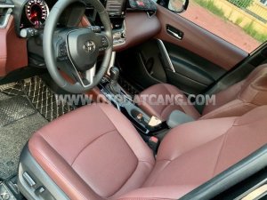 Toyota Corolla Cross 2021 - Xe màu đen, nhập khẩu nguyên chiếc