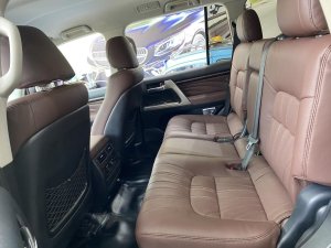 Toyota Land Cruiser 2013 - Xe màu xanh lam