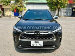 Toyota Corolla Cross 2022 - Xe màu đen