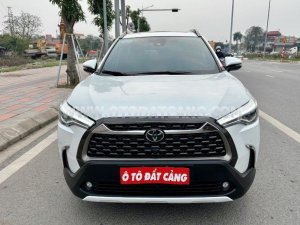 Toyota Corolla Cross 2022 - Màu trắng, nhập khẩu nguyên chiếc số tự động, giá cực tốt