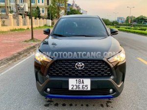 Toyota Corolla Cross 2021 - Xe màu đen, nhập khẩu nguyên chiếc