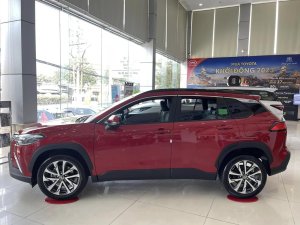Toyota Corolla Cross 2022 - Toyota Corolla Cross 2022 tại Tp.HCM