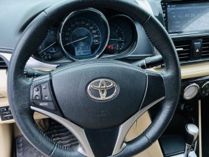 Toyota Vios 2018 - Xe màu bạc, 462 triệu