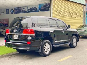 Toyota Land Cruiser 2013 - Xe màu xanh lam