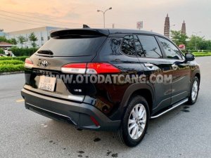 Toyota Corolla Cross 2021 - Xe màu đen, nhập khẩu nguyên chiếc