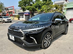 Toyota Corolla Cross 2022 - Xe màu đen