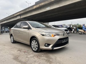 Mua bán xe Toyota Vios 2016 cũ chính chủ giá rẻ