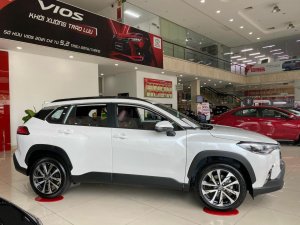 Toyota Corolla Cross 2022 - Toyota Corolla Cross 2022 tại Tp.HCM