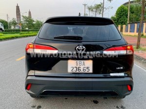 Toyota Corolla Cross 2021 - Xe màu đen, nhập khẩu nguyên chiếc