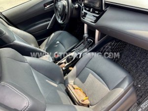 Toyota Corolla Cross 2022 - Xe màu đen