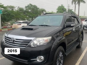 Toyota Fortuner 2015 - Máy dầu, số sàn, xe đẹp chất