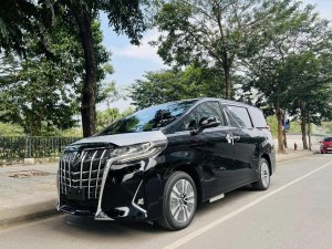 Toyota Alphard Executive Lounge 2023 - Em đang có 1 chiếc Toyota Alphard Executive Lounge sản xuất năm 2023 mới 100%