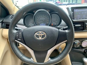 Toyota Vios 2018 - Xe cực chất - biển Hà Nội