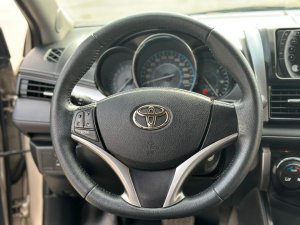 Toyota Vios 2015 - Tên tư nhân biển Hà Nội