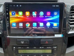 Toyota Fortuner 2011 - Xe đẹp, giá tốt - Xe trang bị full options