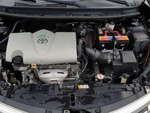 Toyota Vios 2017 - Giá 369tr