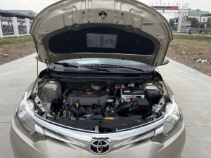 Toyota Vios 2017 - Xe số sàn