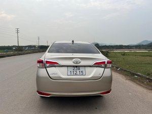 Toyota Vios 2018 - Xe số sàn