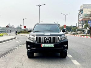 Toyota Land Cruiser Prado 2018 - Xe còn rất mới - Full lịch sử hãng