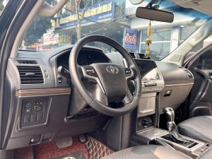 Toyota Land Cruiser Prado 2018 - Xe còn rất mới - Full lịch sử hãng