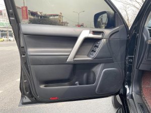 Toyota Land Cruiser Prado 2018 - Xe còn rất mới - Full lịch sử hãng