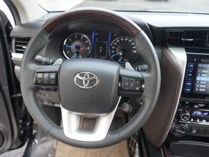 Toyota Fortuner 2019 - Tư nhân 1 chủ từ đầu