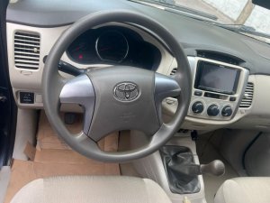 Toyota Innova 2015 - Xe số sàn