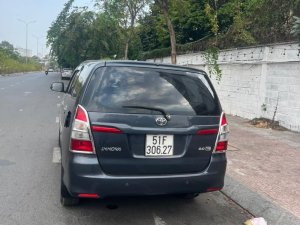 Toyota Innova 2015 - Xe số sàn