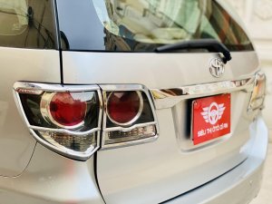 Toyota Fortuner 2016 - Máy dầu, màu bạc
