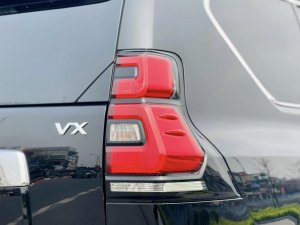 Toyota Land Cruiser Prado 2018 - Xe còn rất mới - Full lịch sử hãng