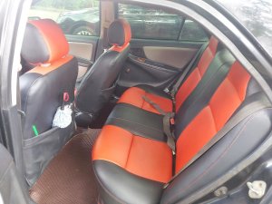 Toyota Vios 2005 - Xe đẹp gia đình đang đi