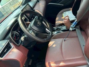 Toyota Corolla Cross 2021 - Màu đỏ, xe nhập