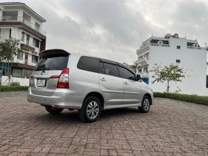 Toyota Innova 2015 - Màu bạc, 368 triệu