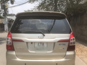 Toyota Innova 2015 - Biển tỉnh gốc thành phố