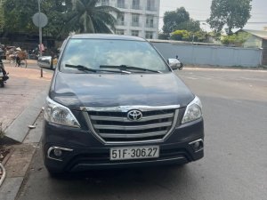 Toyota Innova 2015 - Xe số sàn