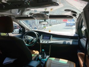 Toyota Innova 2016 - Màu xám chính chủ